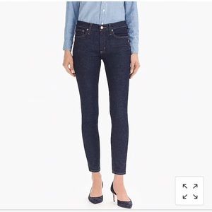 JCrew Toothpick Jeans (size 26)